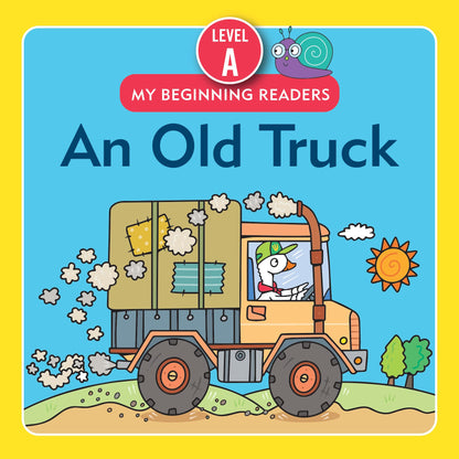Beginning Readers Level A Book Set for Kids