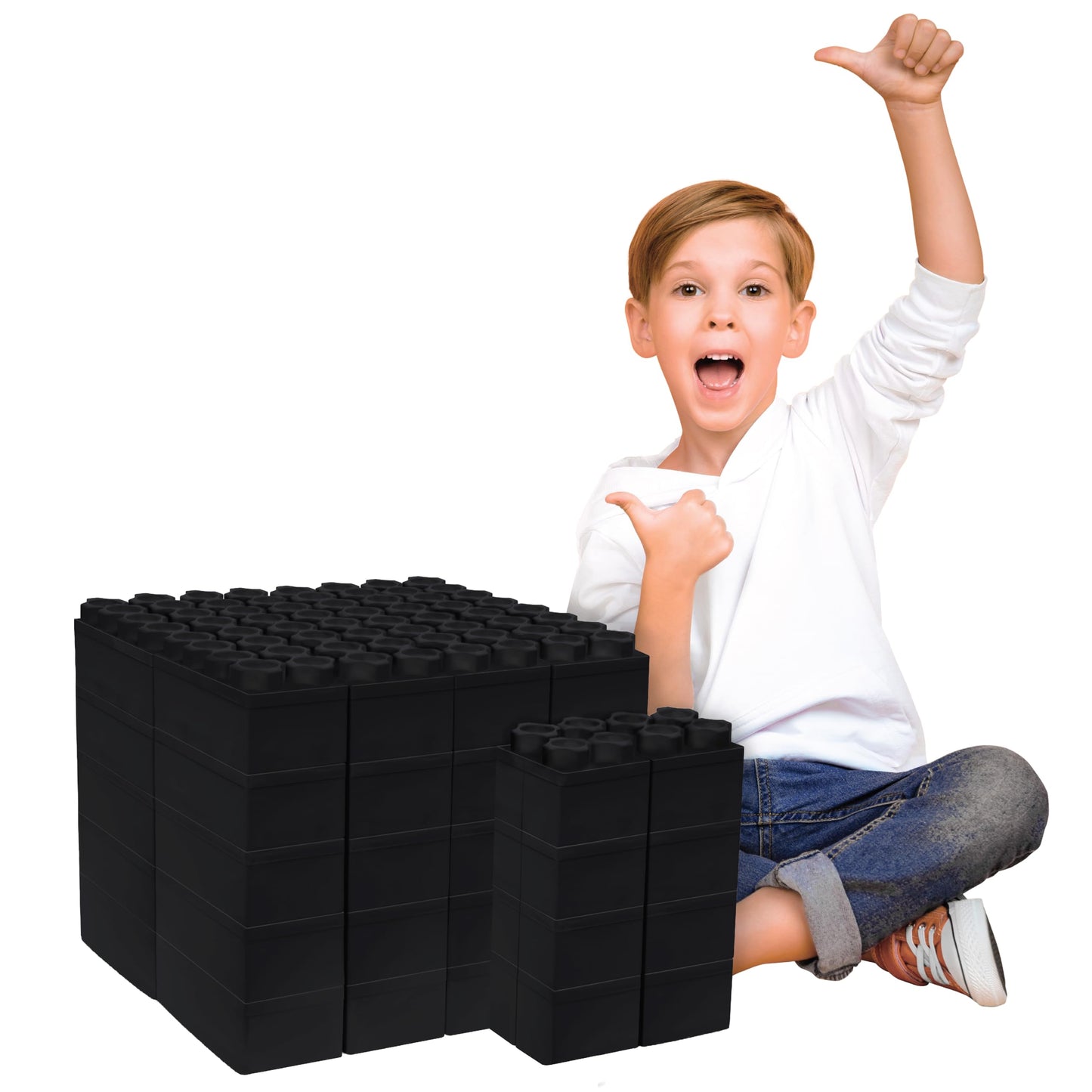 BiggoBlocks 48 Piece Sets-Parent