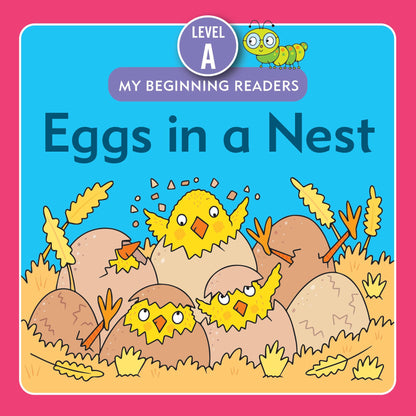Beginning Readers Level A Book Set for Kids
