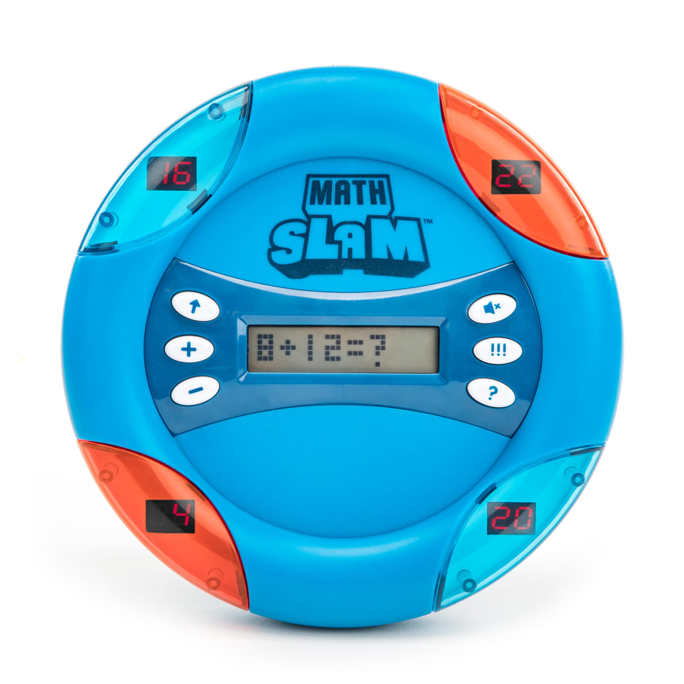 Electronic Math Learning Game for Kids