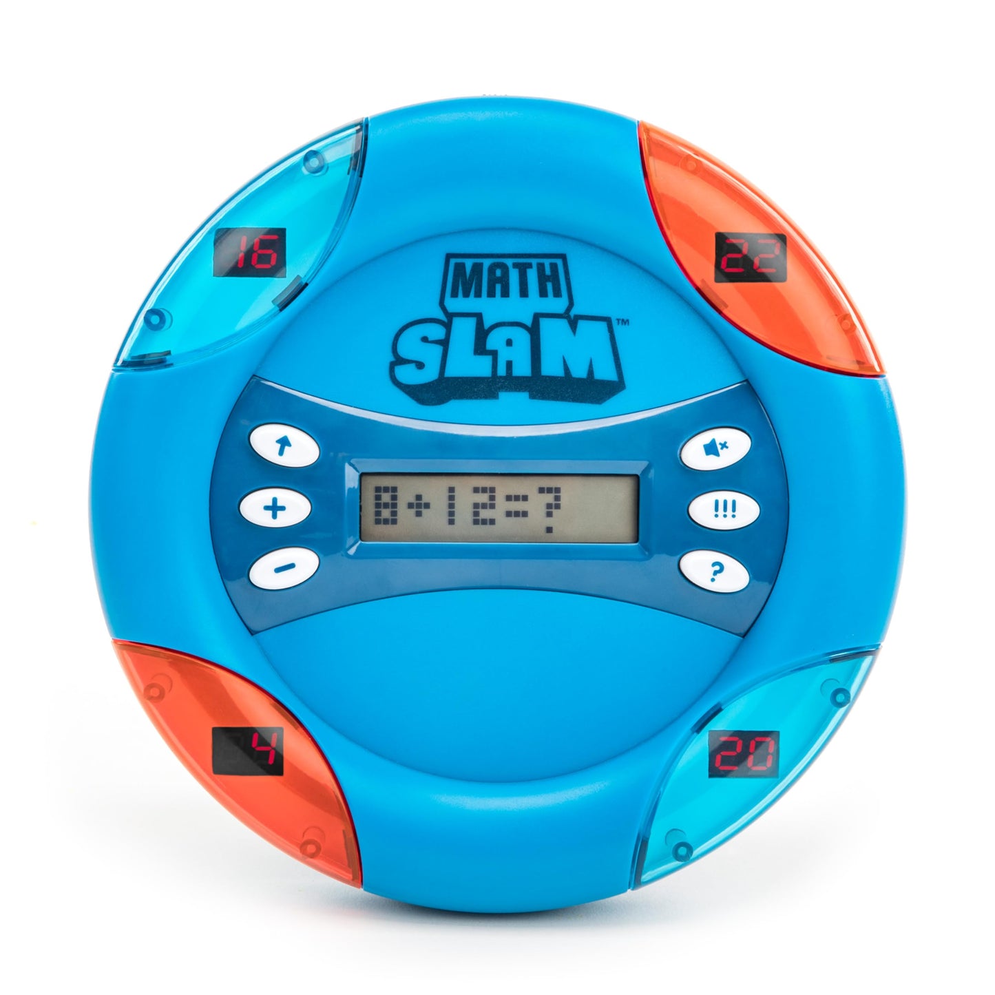 Electronic Math Learning Game for Kids