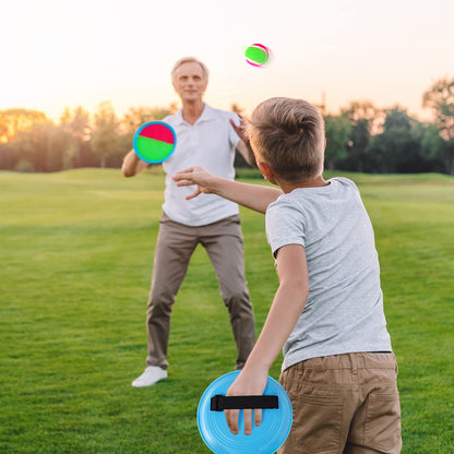 Toss and Catch Ball Game Outdoor Toy for Kids