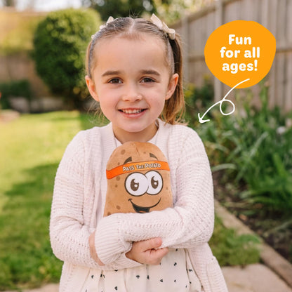 Pass The Potato Active Game Toy for Kids & Family