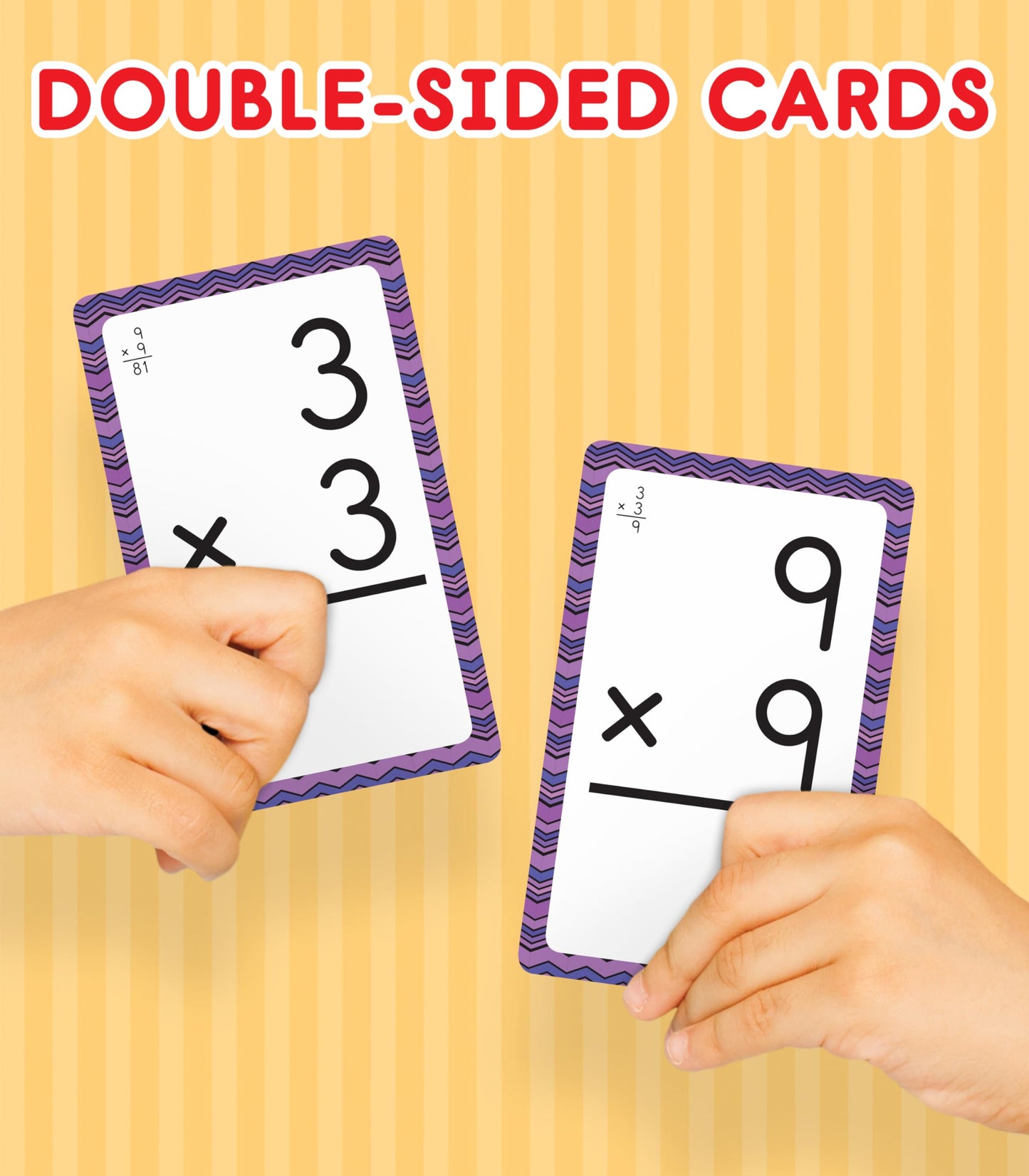 Carson Dellosa Flash Card Bundles