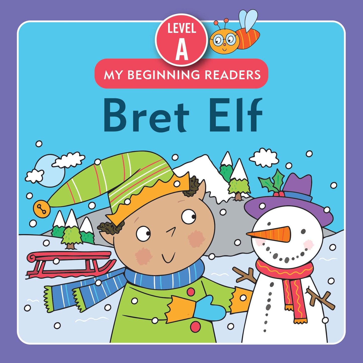 Beginning Readers Level A Book Set for Kids