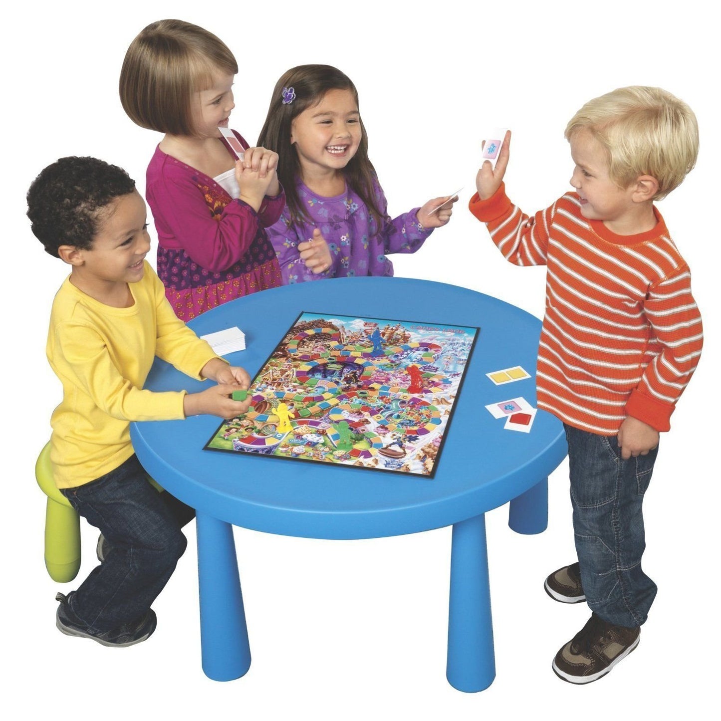 Candy Adventure Board Game for Kids Ages 3+