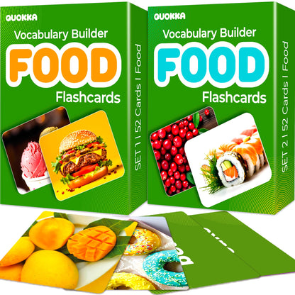 Learning Flash Cards for Kids Speech Development
