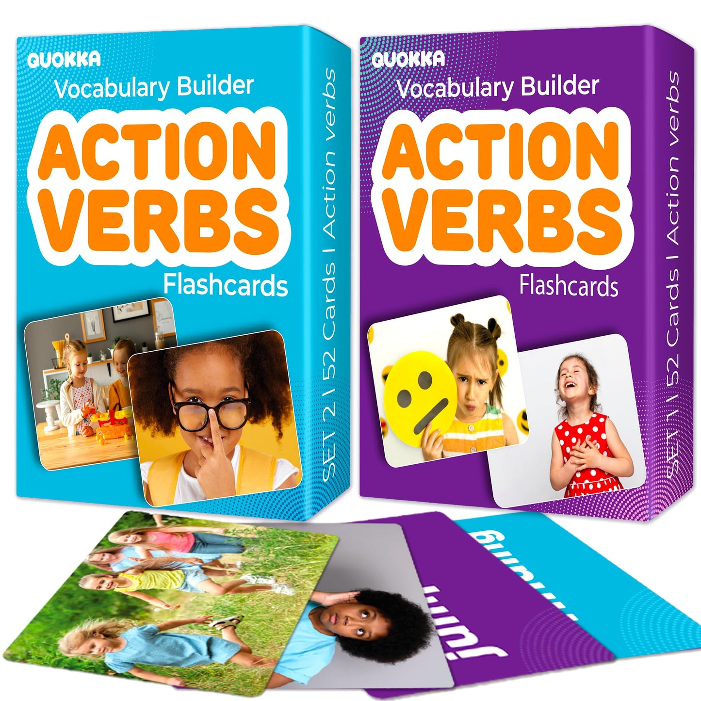 Learning Flash Cards for Kids Speech Development