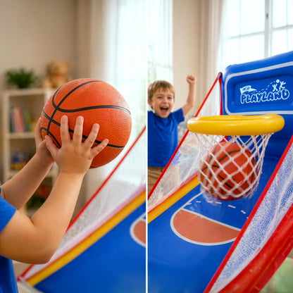 Inflatable Backyard Carnival Games for Kids & Family Fun