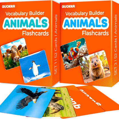 Learning Flash Cards for Kids Speech Development
