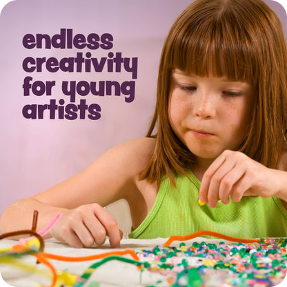 Kids Arts and Crafts Supplies Kit