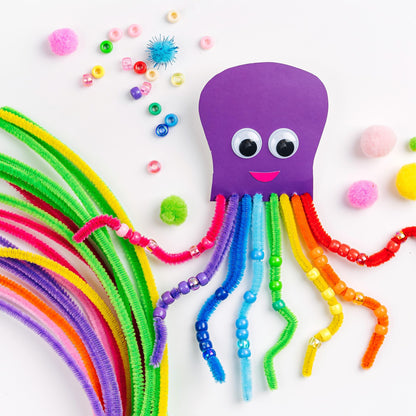 Kids Arts and Crafts Supplies Kit