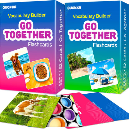 Learning Flash Cards for Kids Speech Development