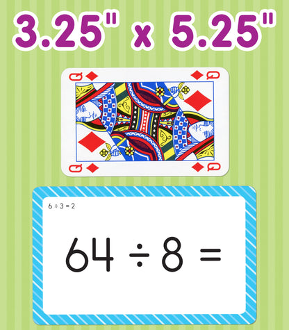 Carson Dellosa Flash Card Bundles