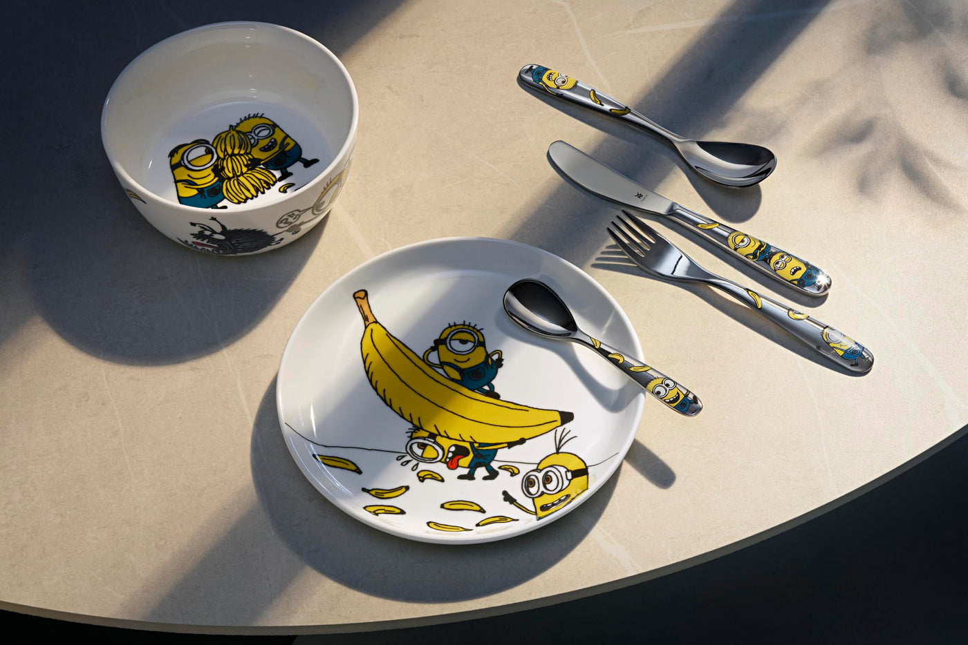 WMF Minions Children's Crockery