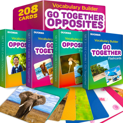 Learning Flash Cards for Kids Speech Development