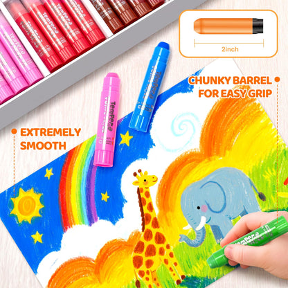 4 count paint sticks