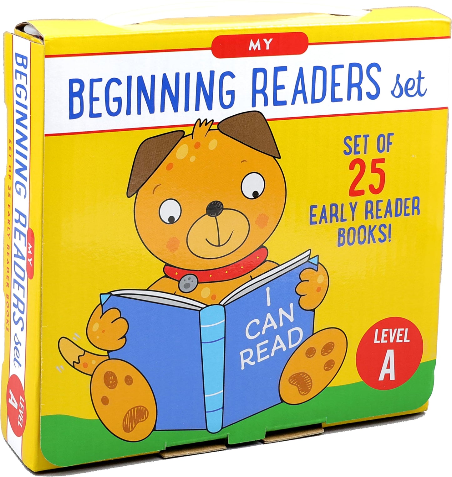 Beginning Readers Level A Book Set for Kids