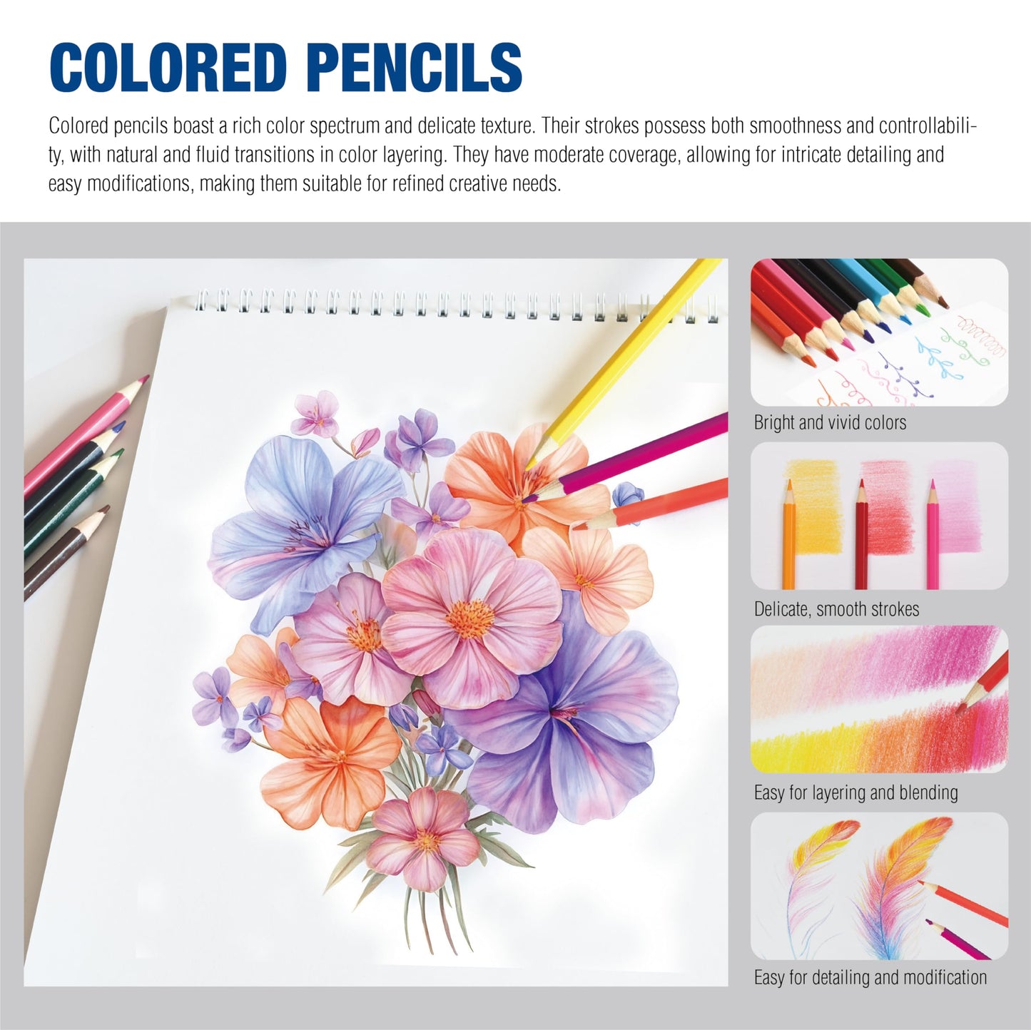 Acrylic Painting Kit with Easel Supplies