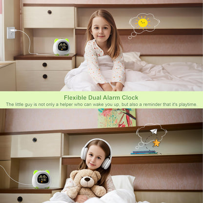 Kids Sleep Training Alarm Clock