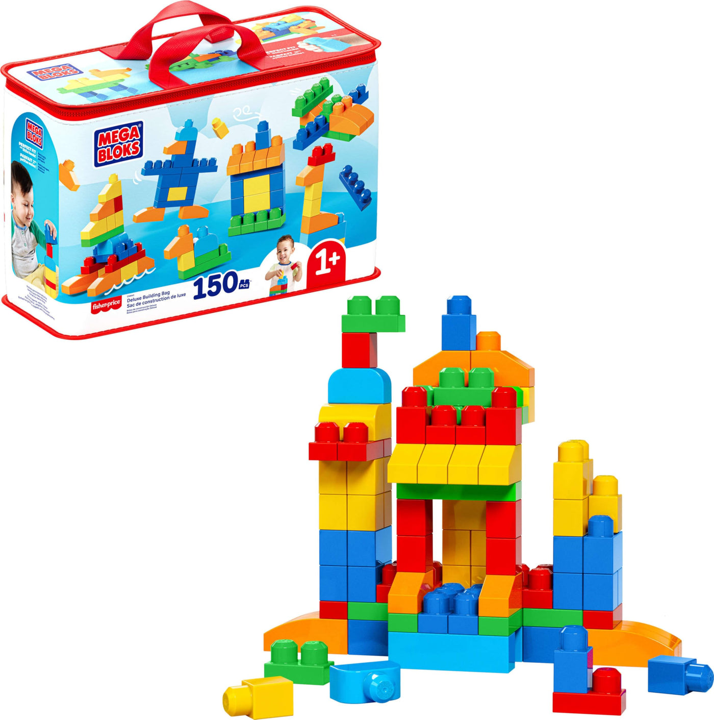 Large Building Blocks Creative Learning Toy