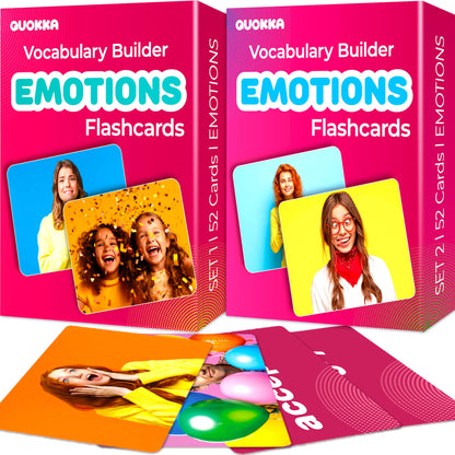 Learning Flash Cards for Kids Speech Development