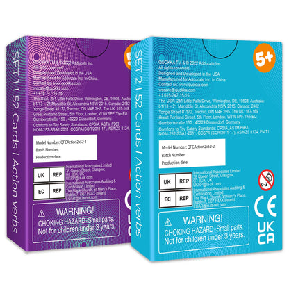 Learning Flash Cards for Kids Speech Development