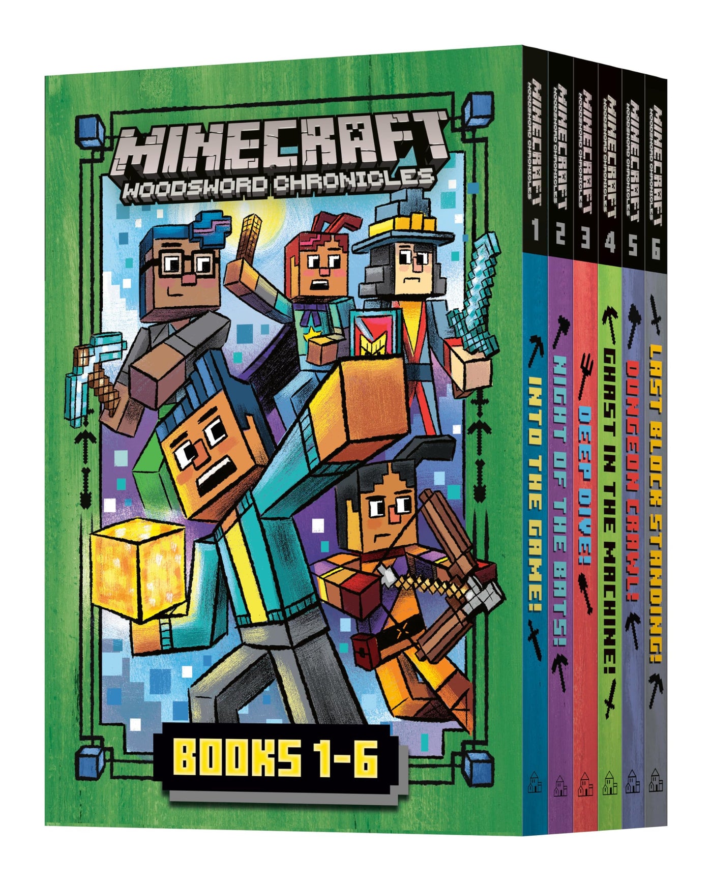 Adventure Chapter Book Series for Kids