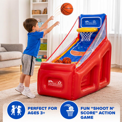 Inflatable Backyard Carnival Games for Kids & Family Fun