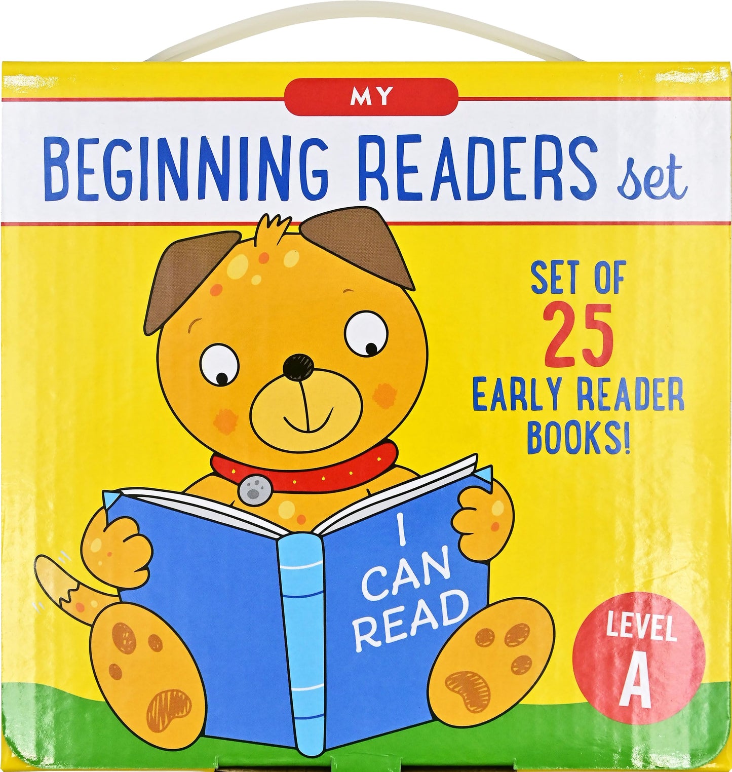 Beginning Readers Level A Book Set for Kids