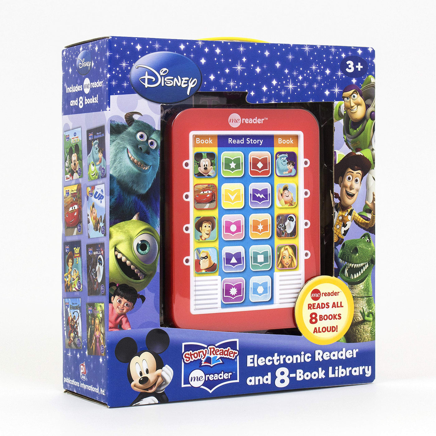 Electronic Reading Book Set for Kids